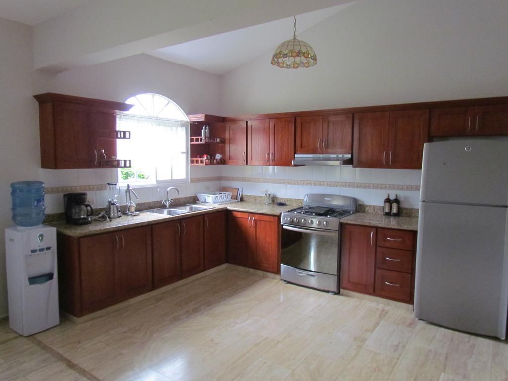Villa Sosua Hispaniola Residencial Экстерьер фото