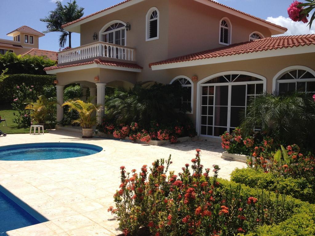 Villa Sosua Hispaniola Residencial Экстерьер фото
